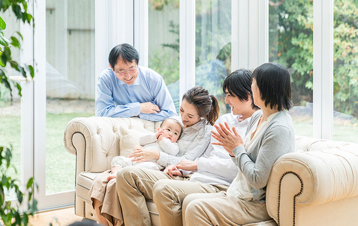 リースバックとは？～リースバックの仕組み～